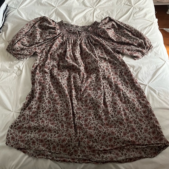 Free people button up dress - Picture 3 of 8